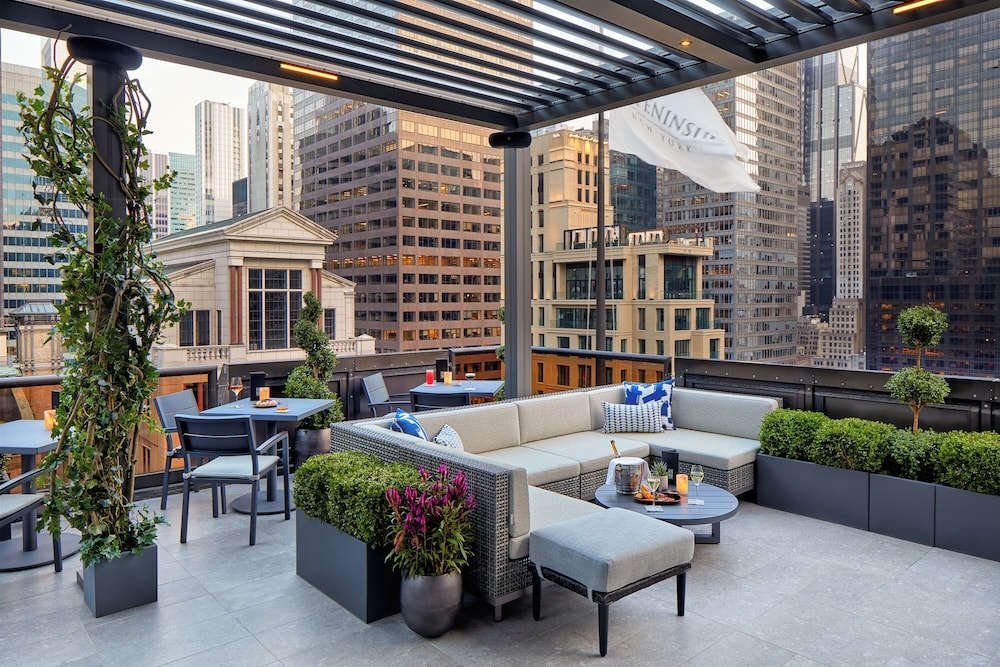 바(숙박 시설 내)