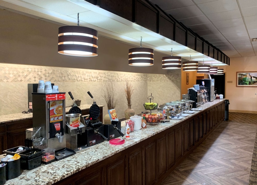 아침 식사 공간