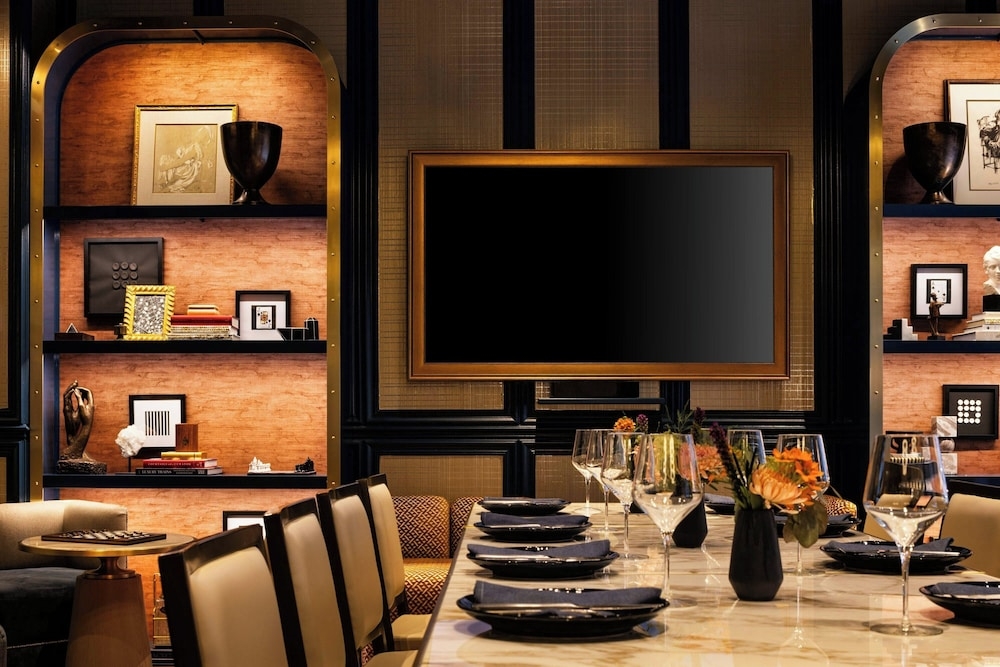 아침 식사 공간