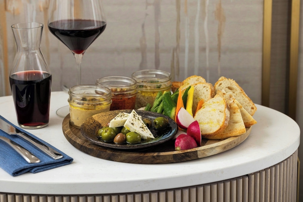 숙박 시설 내 편의 시설/서비스