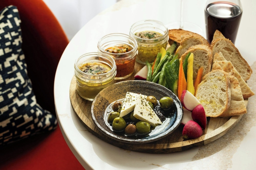 숙박 시설 내 편의 시설/서비스