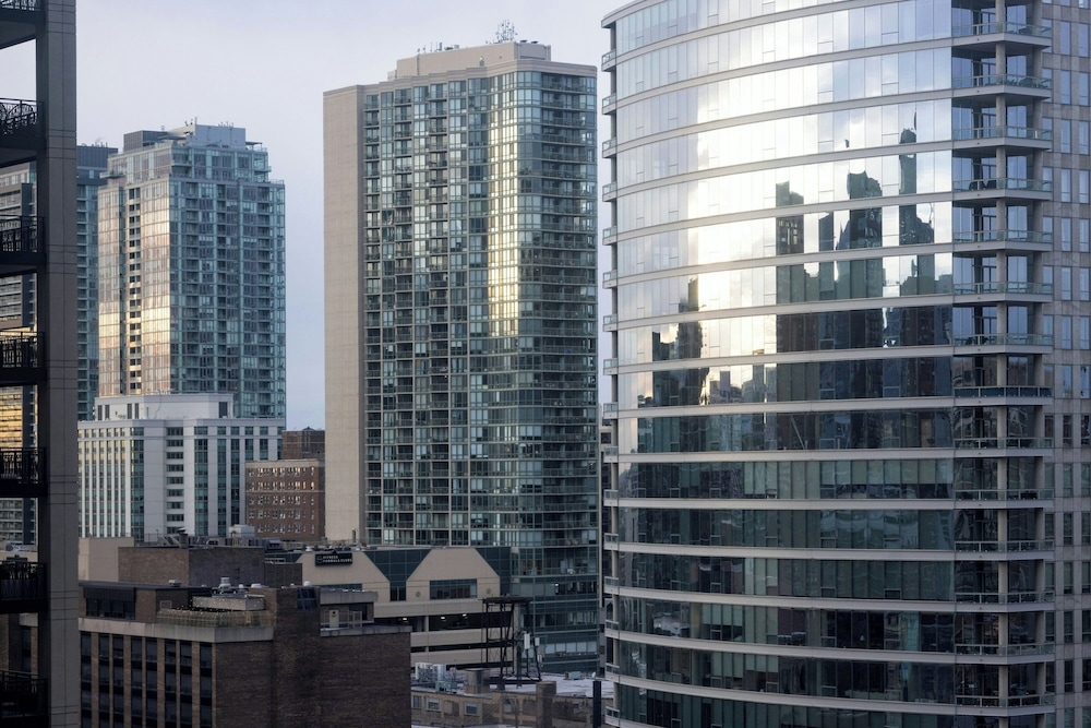 객실에서 보이는 전망