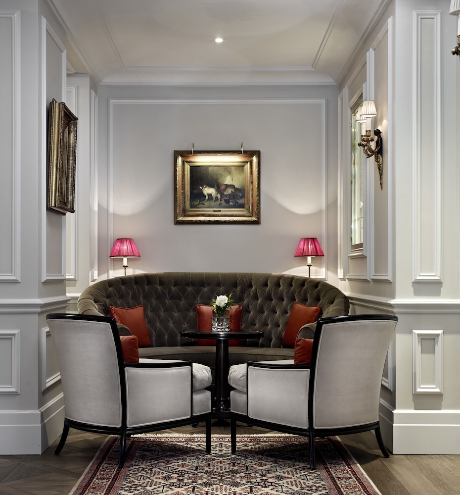 로비 좌석 공간