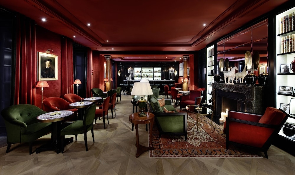 바(숙박 시설 내)