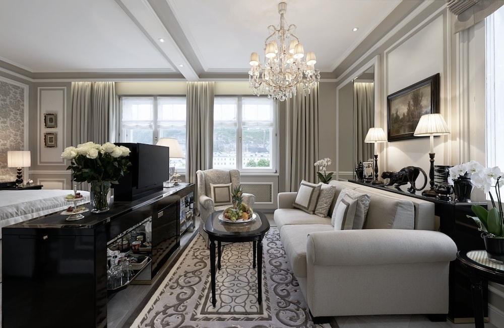 객실에서 보이는 전망