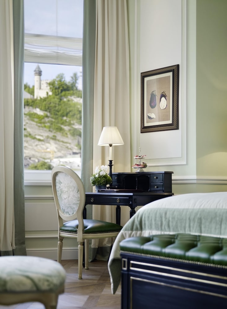 객실 내 편의 시설/서비스