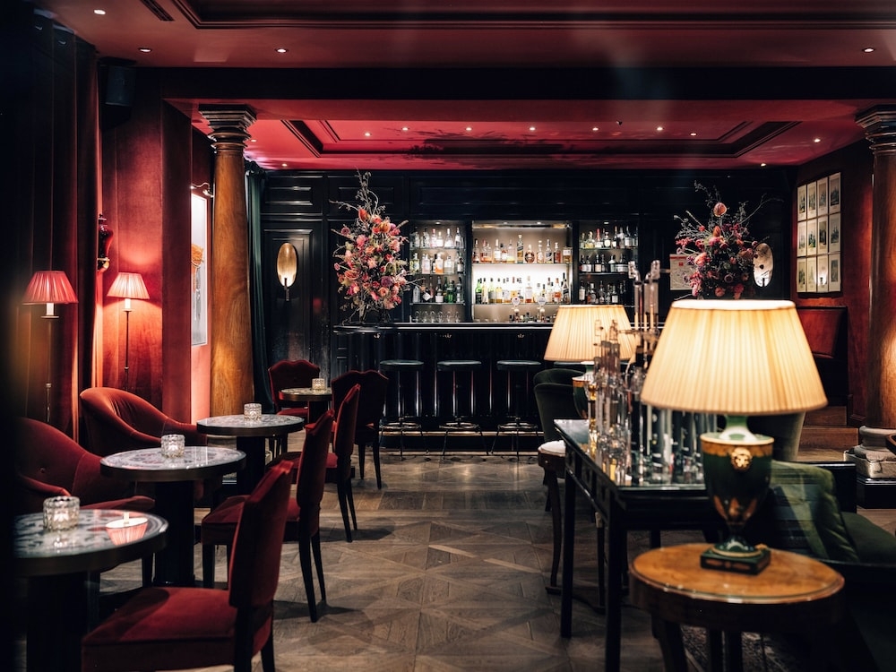 바(숙박 시설 내)