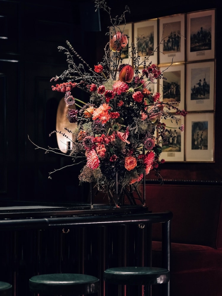 바(숙박 시설 내)