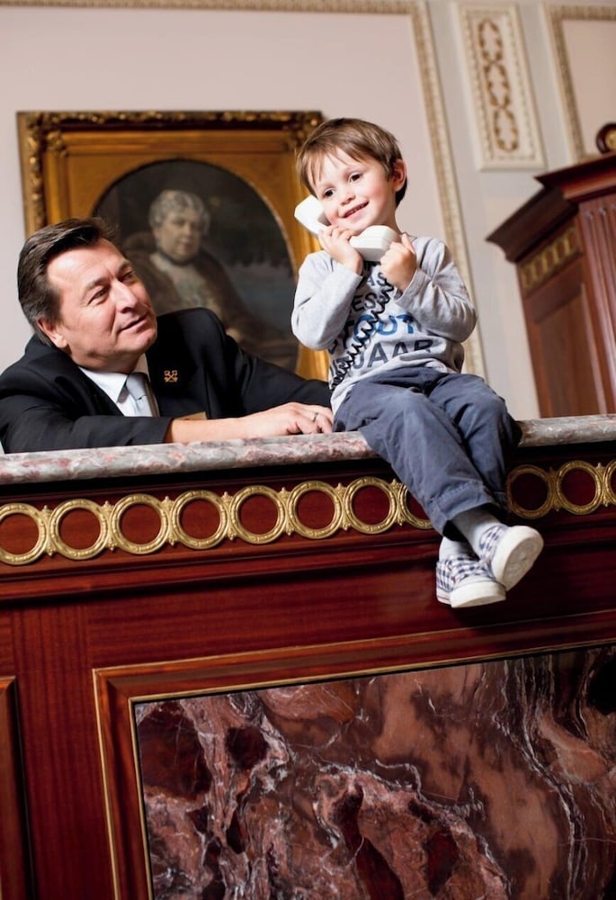 숙박 시설 내 편의 시설/서비스