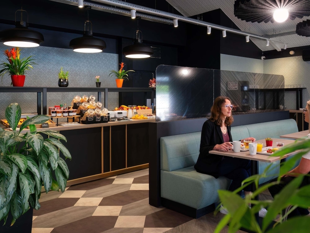 아침 식사 공간