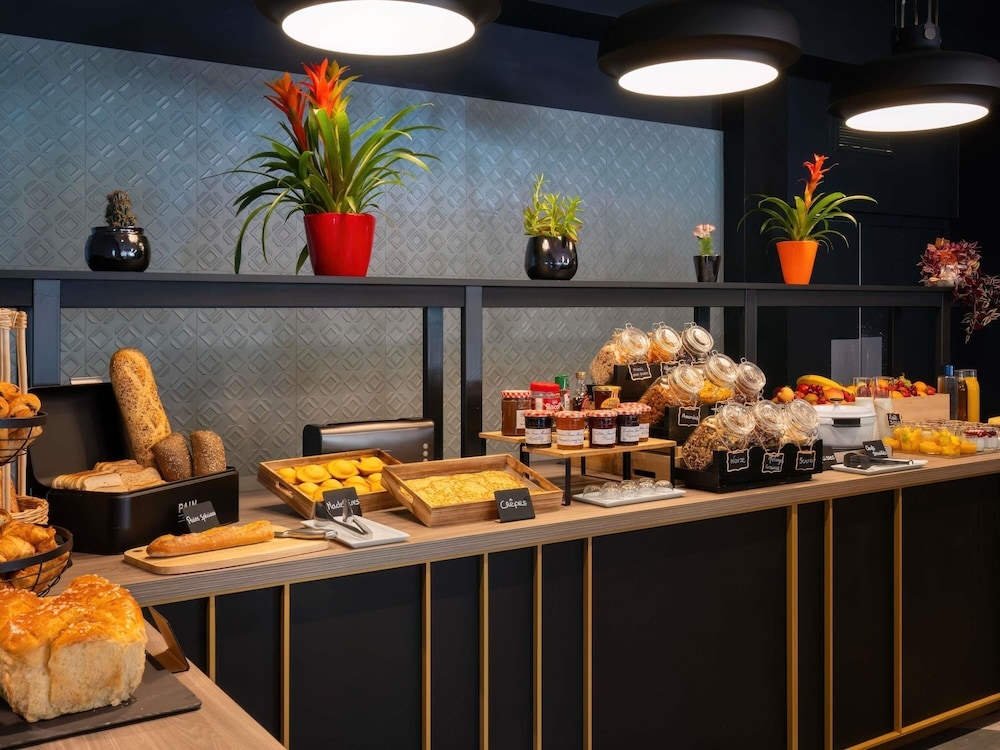 아침 식사 공간