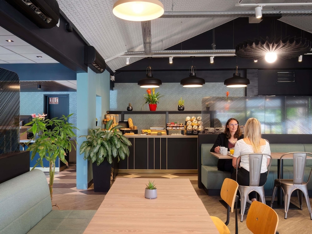 아침 식사 공간