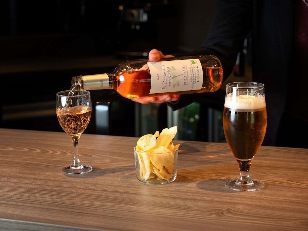 바(숙박 시설 내)