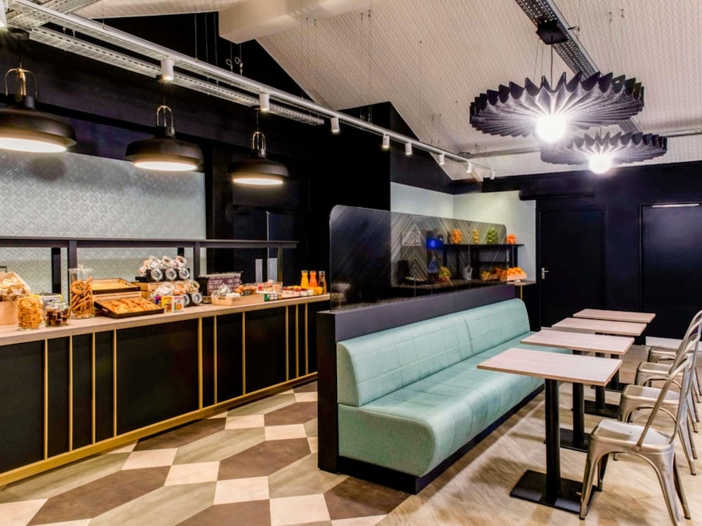 아침 식사 공간