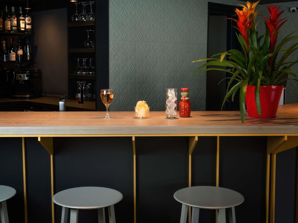 바(숙박 시설 내)