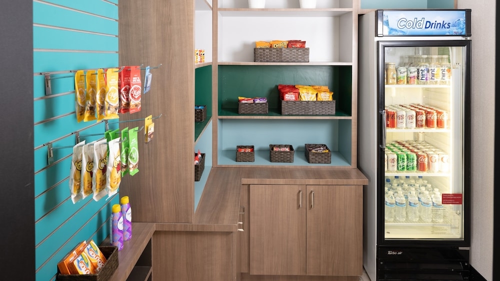 숙박 시설 내 편의 시설/서비스