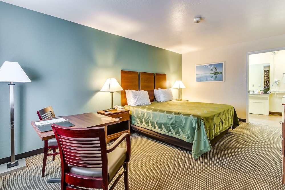 객실 내 식사 공간