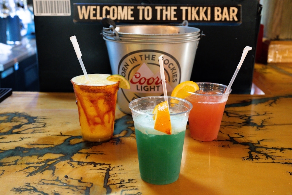 바(숙박 시설 내)