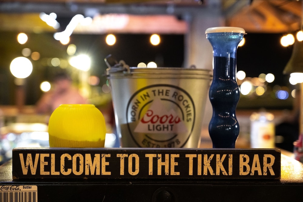 바(숙박 시설 내)