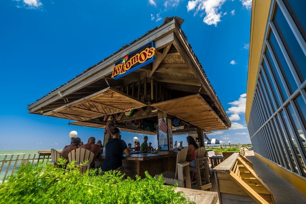 바(숙박 시설 내)