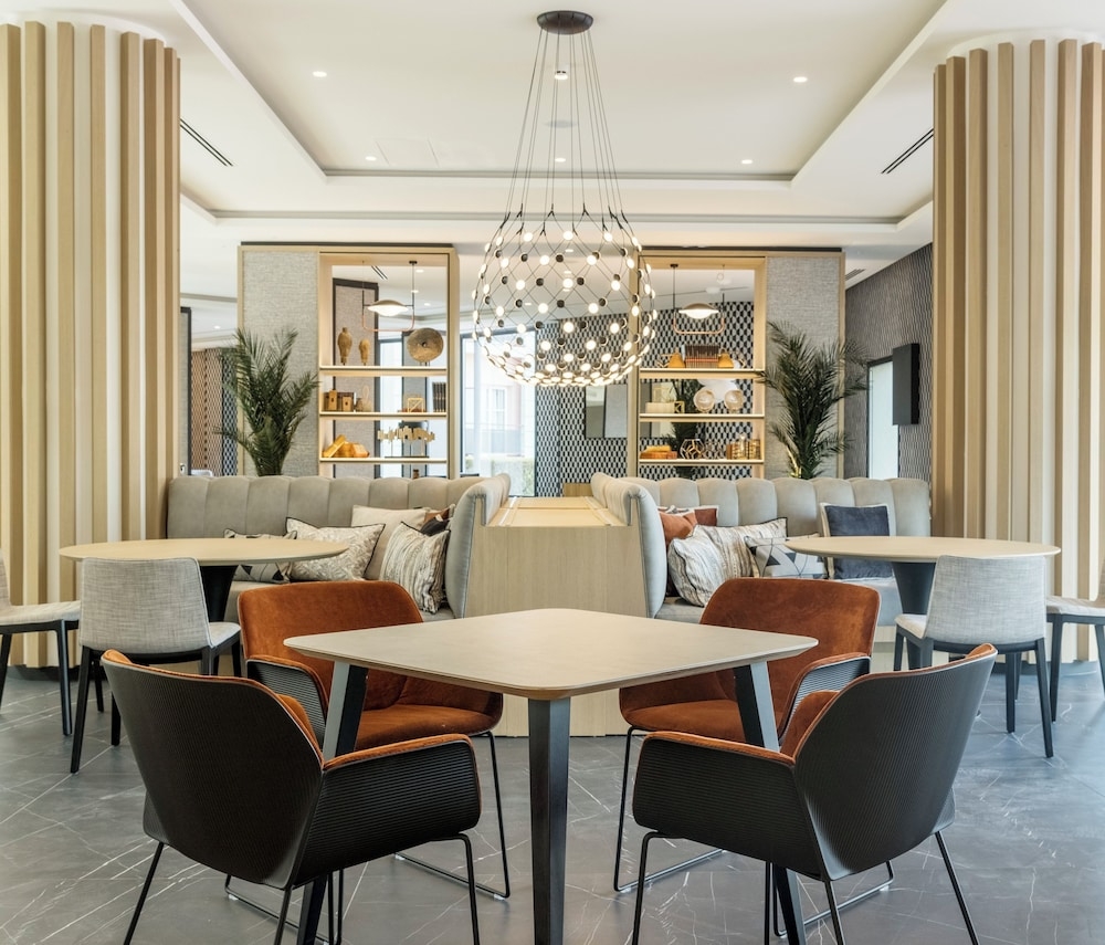 바(숙박 시설 내)