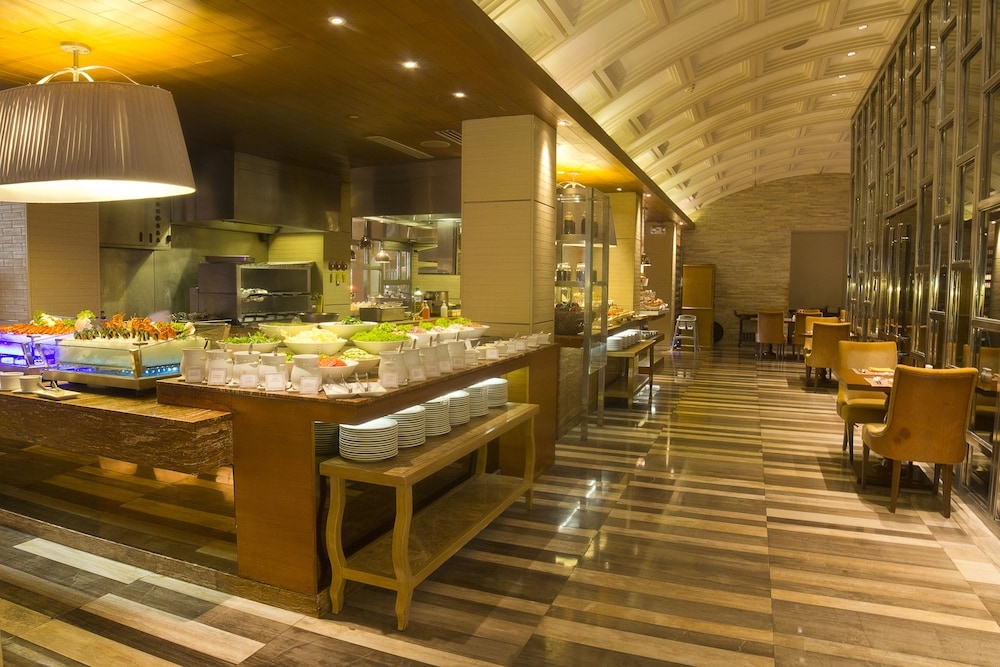 아침 식사 공간