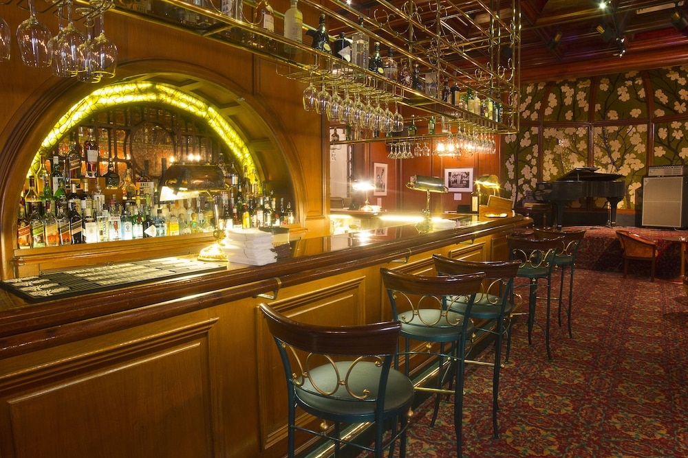 바(숙박 시설 내)