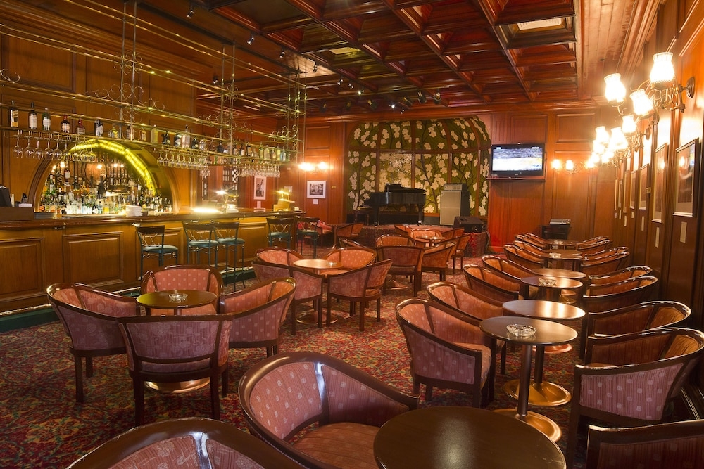 바(숙박 시설 내)