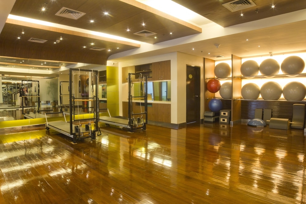 피트니스 스튜디오