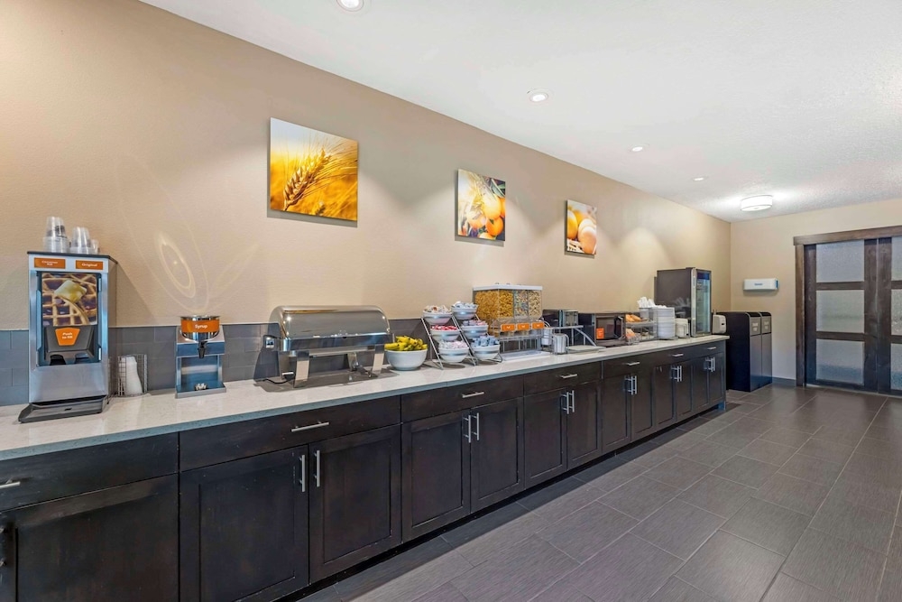 아침 식사 공간