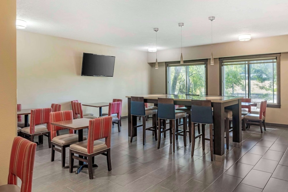 아침 식사 공간