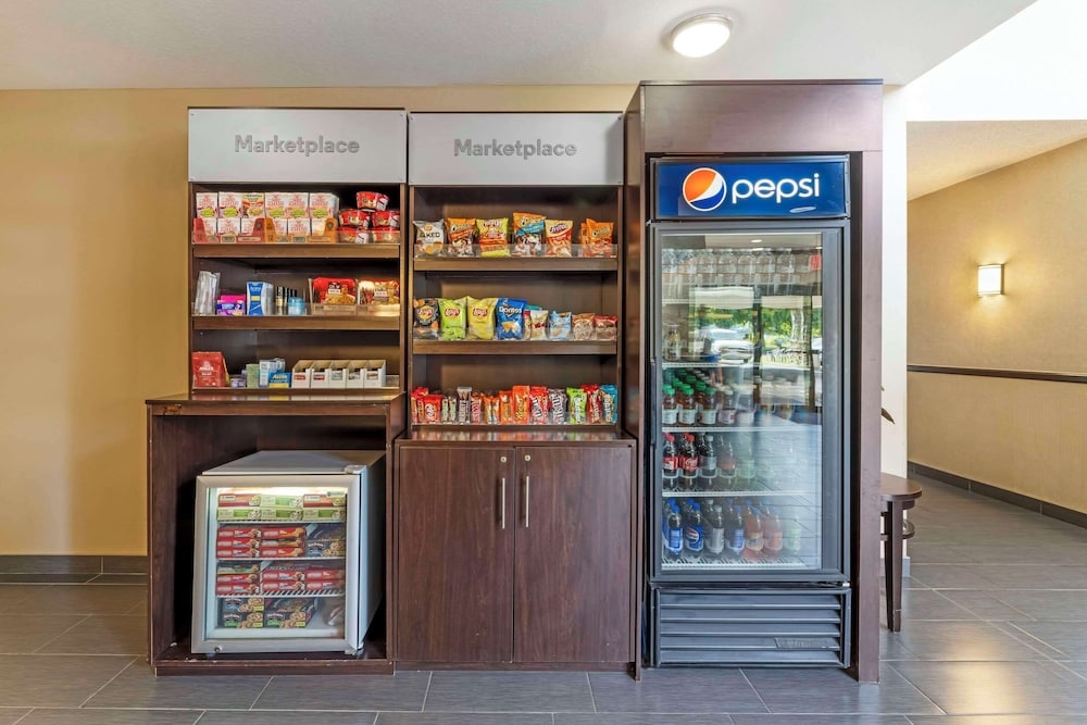 숙박 시설 내 편의 시설/서비스