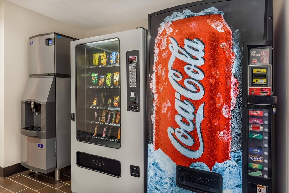 숙박 시설 내 편의 시설/서비스