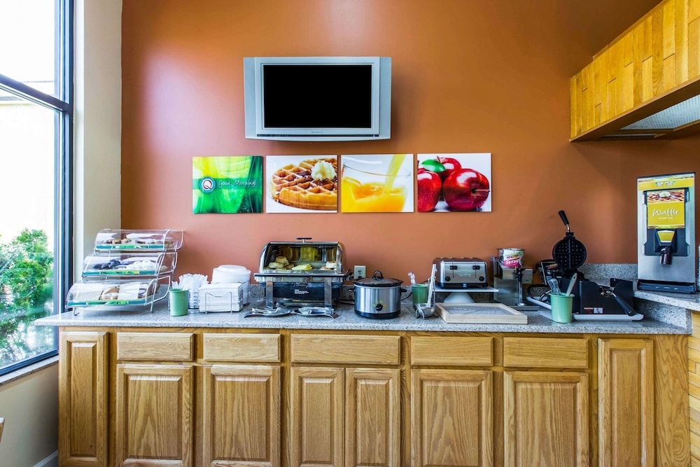 아침 식사 공간