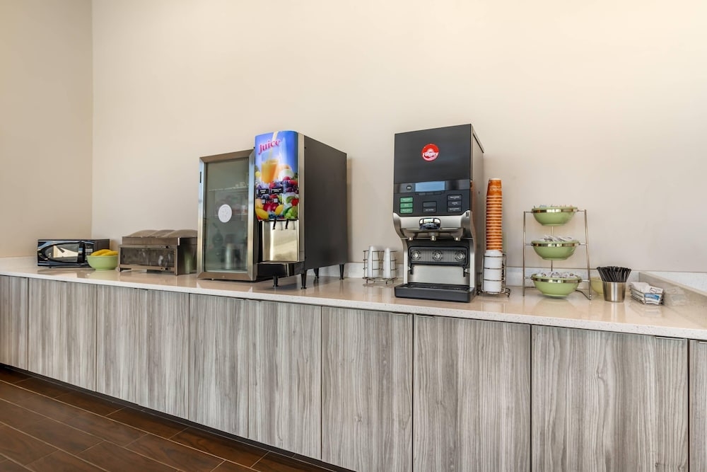 아침 식사 공간