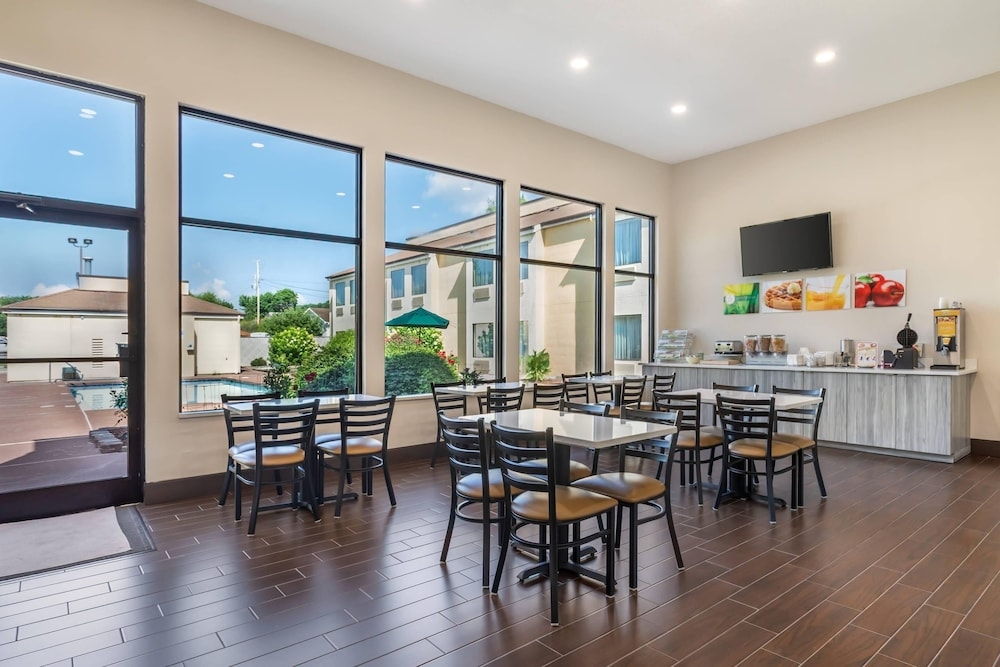 아침 식사 공간