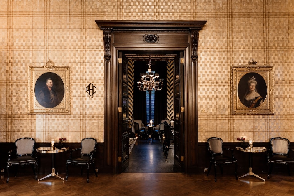 바(숙박 시설 내)