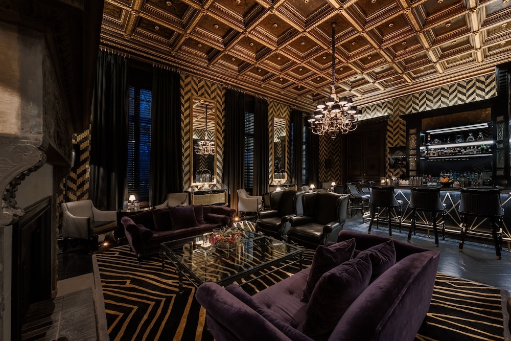 바(숙박 시설 내)