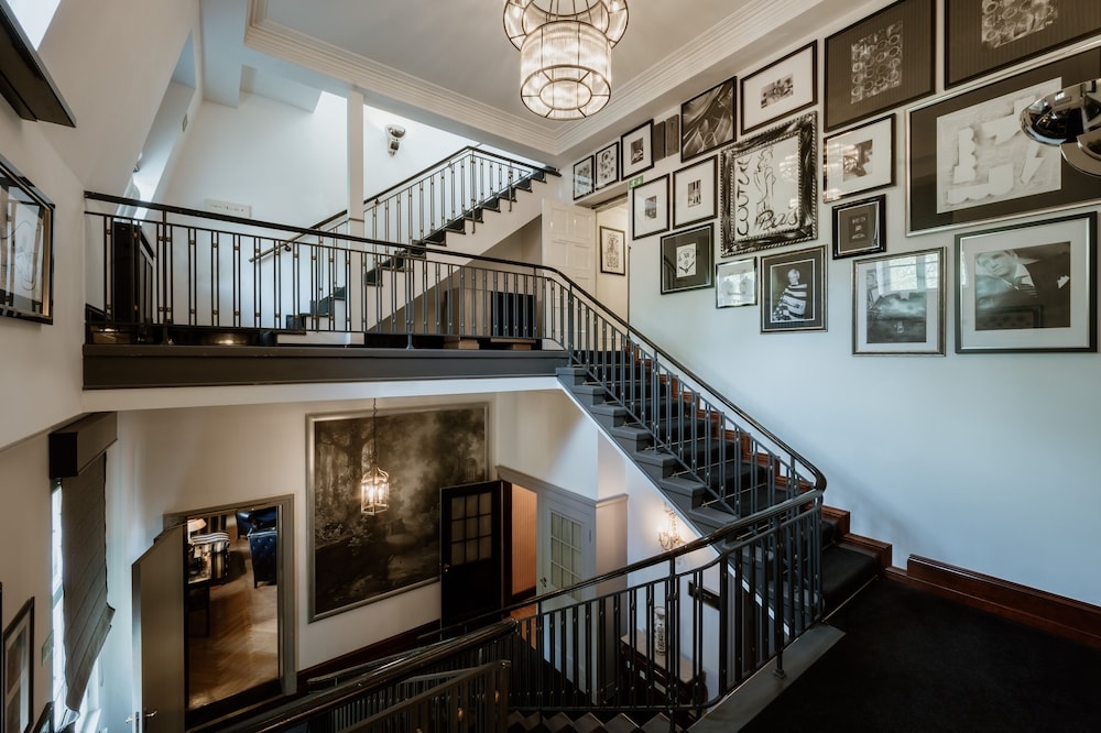 숙박 시설 내 편의 시설/서비스