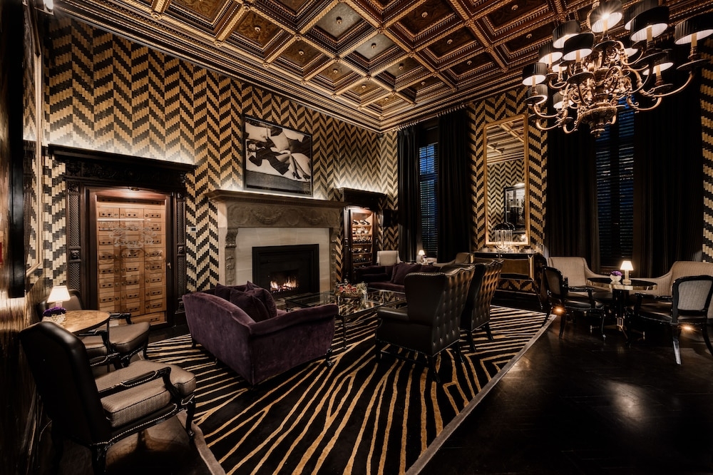 바(숙박 시설 내)