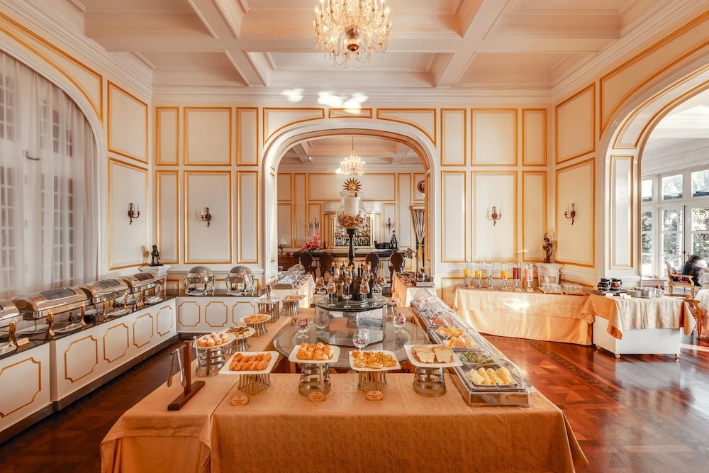 아침 식사 공간