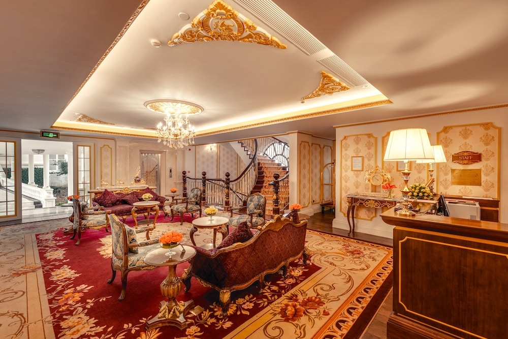 로비 좌석 공간