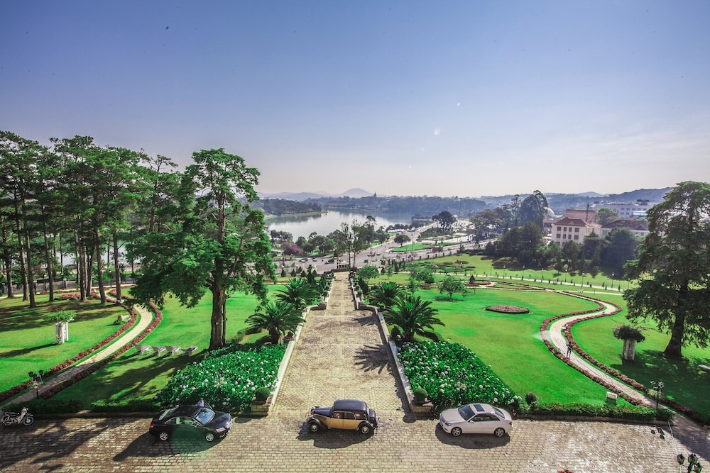 숙박 시설의 전망