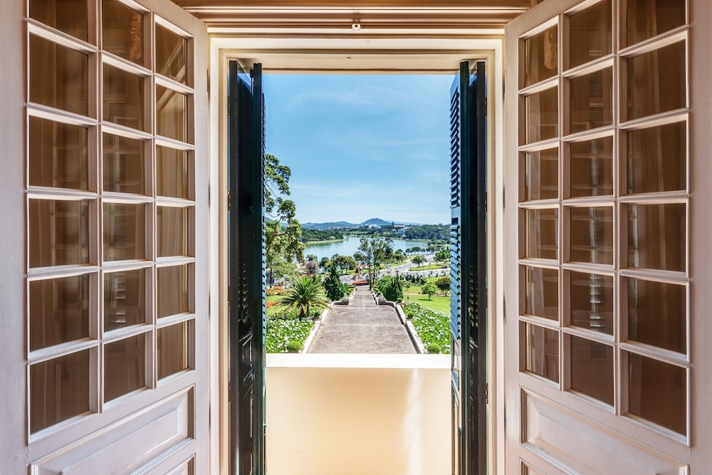 객실에서 보이는 전망