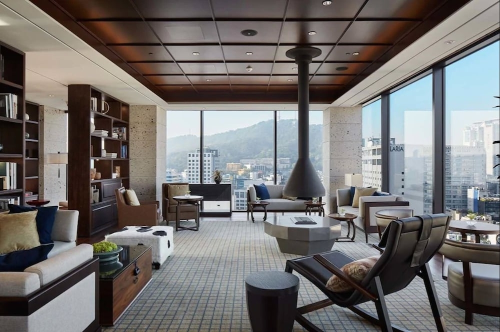 이그제큐티브 라운지