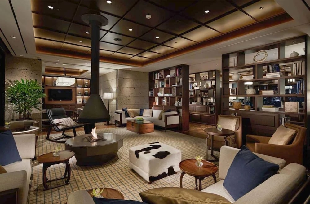 이그제큐티브 라운지