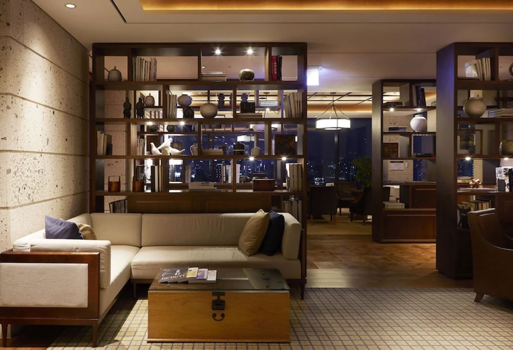 이그제큐티브 라운지