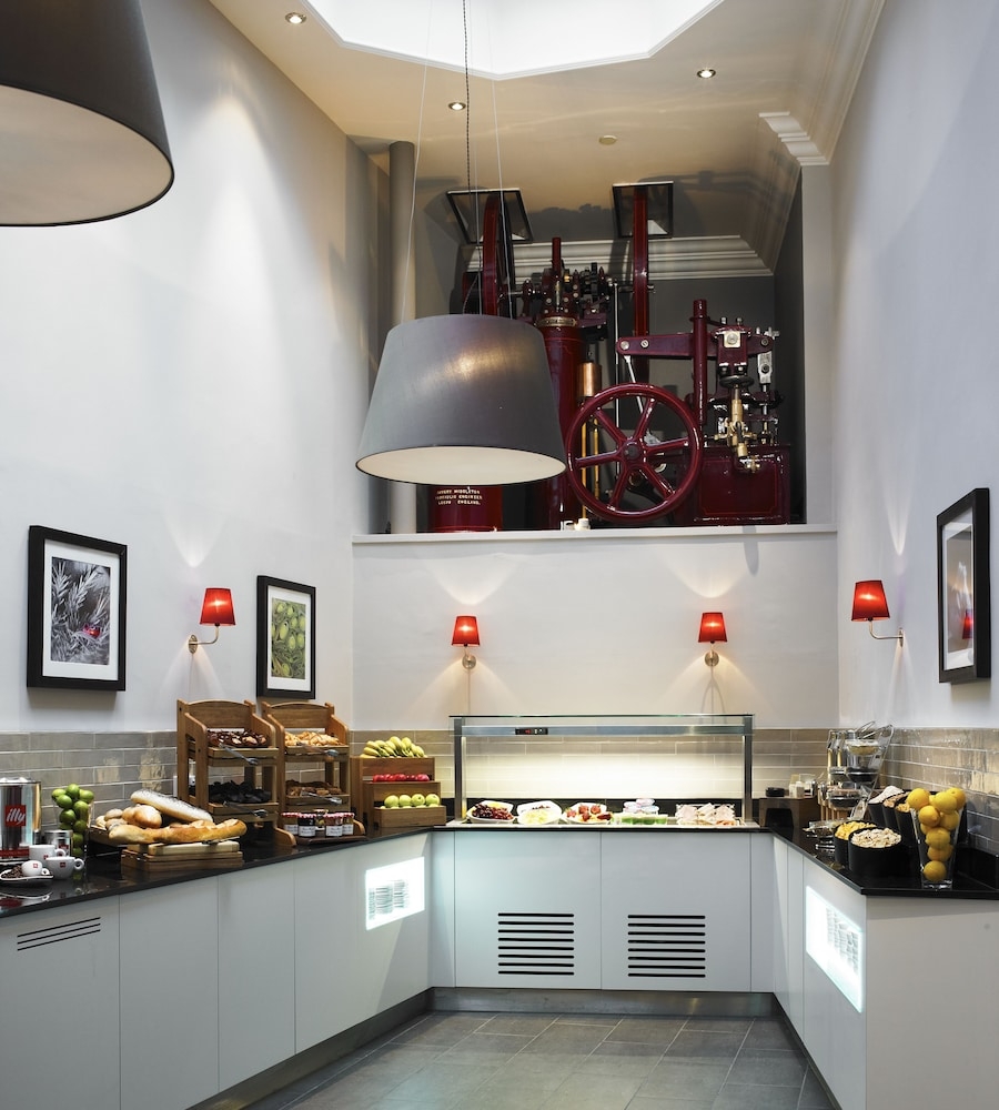 아침 식사 공간