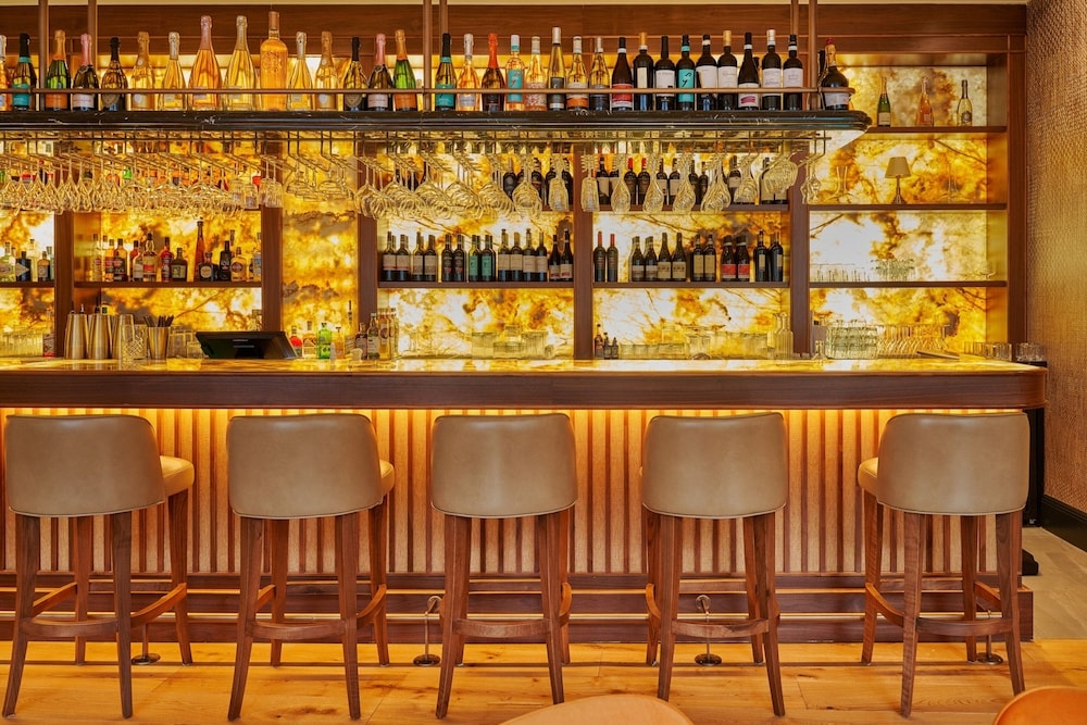 바(숙박 시설 내)