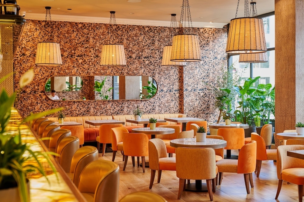 바(숙박 시설 내)